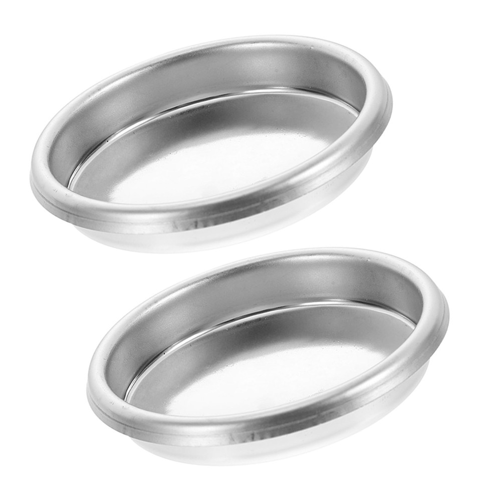 Blind Filter Disc - 2Pcs Stainless Steel Blind Filters for