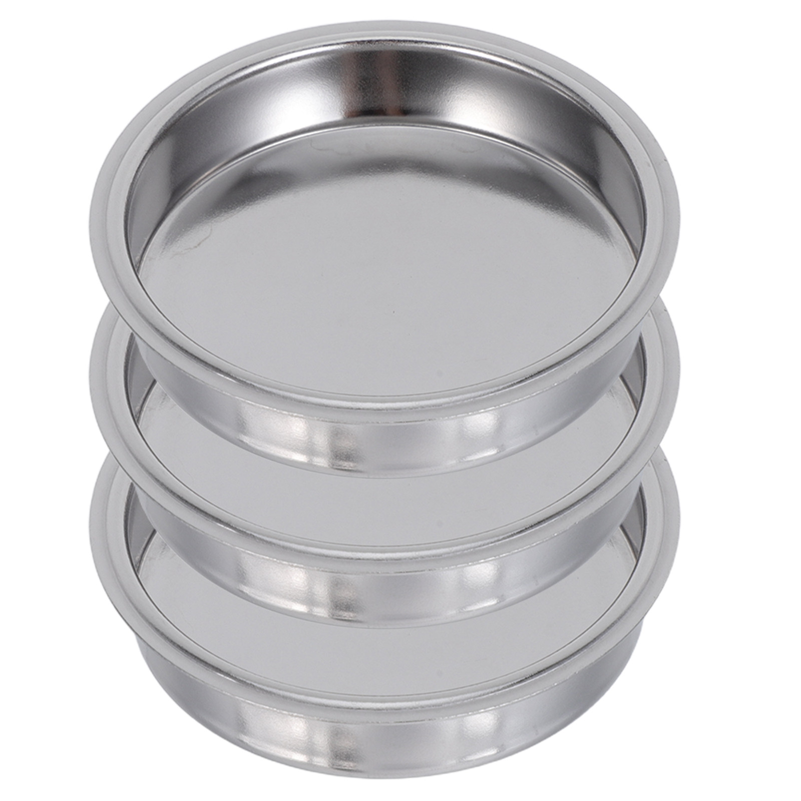 Blind Filter Disc - 3Pcs Espresso Machine Blind Filter 51Mm