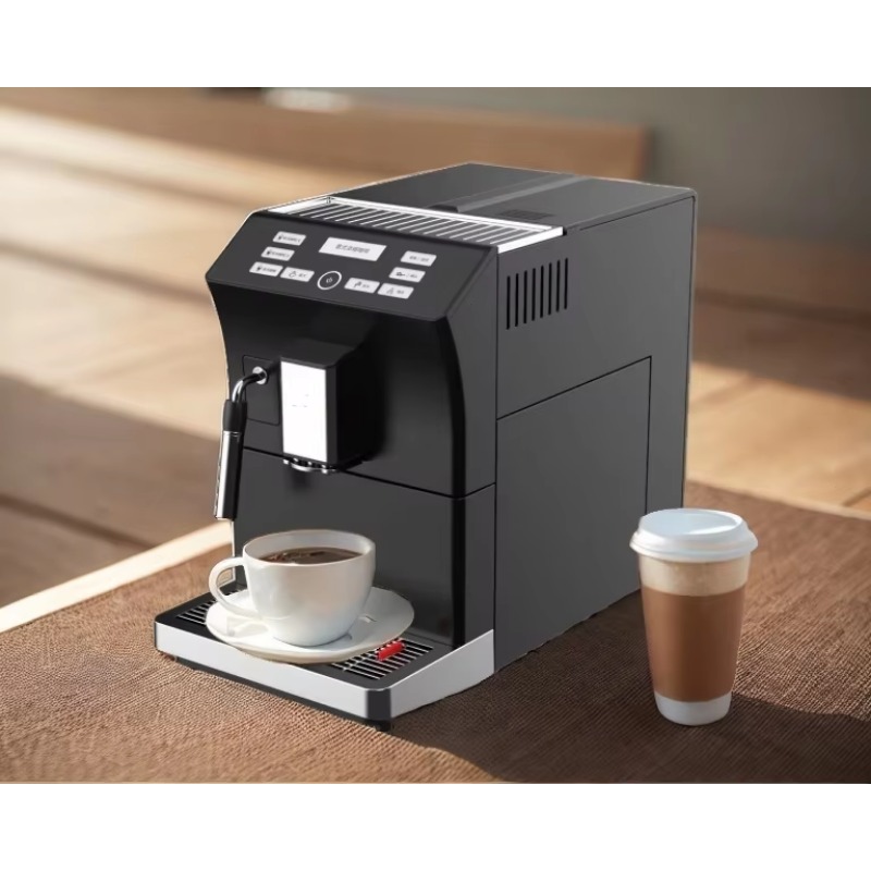 Coffee Equipment For Espresso Machine - Business Super Automatic Smart Electric Espresso