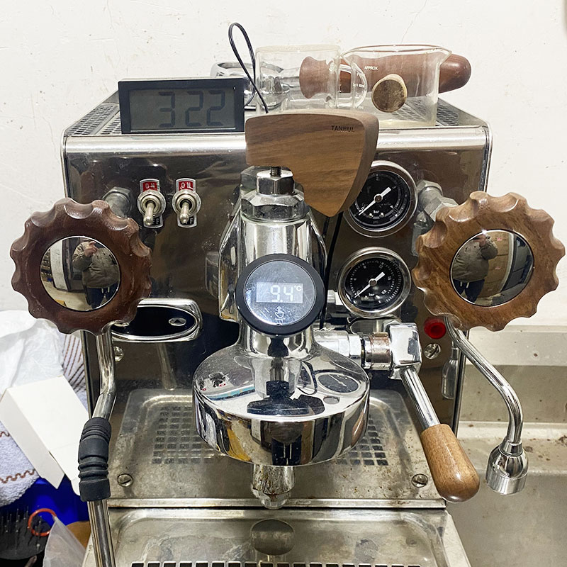 Coffee Machine Expobar - NEW EXPOBAR E61 semi-automatic coffee machine