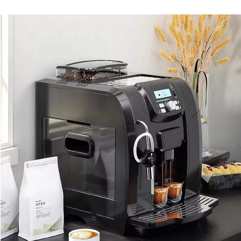 Coffee Equipment For Espresso Machine - Fully Automatic Coffee Machine Constant-Pressure Extraction