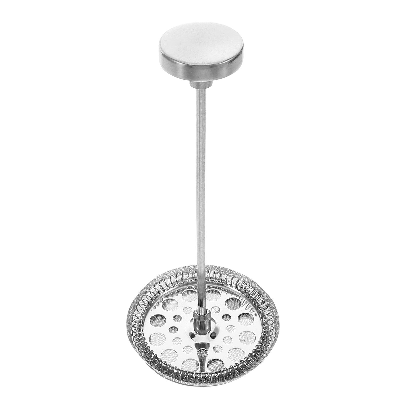Blind Filter Disc - 1Set Stainless Steel Coffee Filter Basket