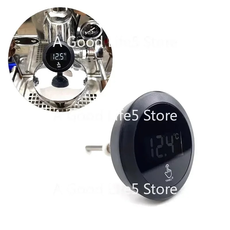 Coffee Machine Expobar - Apply To E61 Brewing Head Thermometer