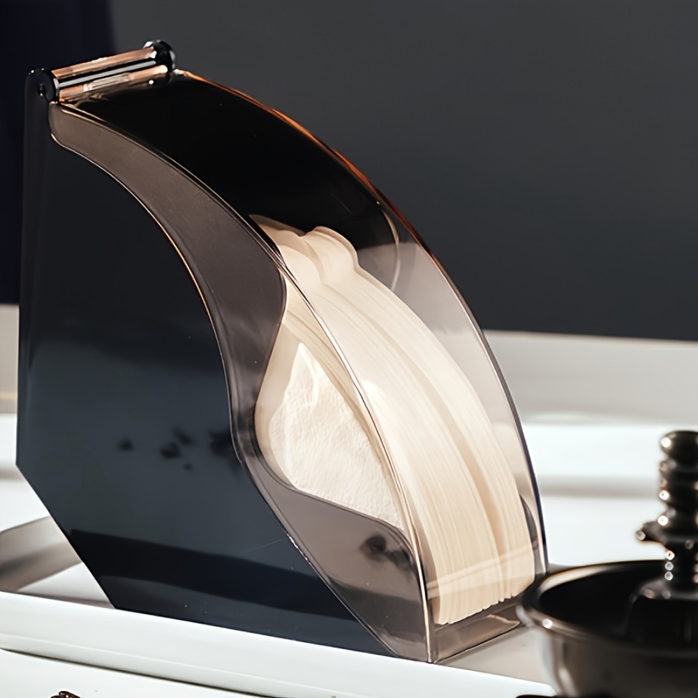 Coffee Filter Holder with Dust - Coffee Equipment V60 评论和价格