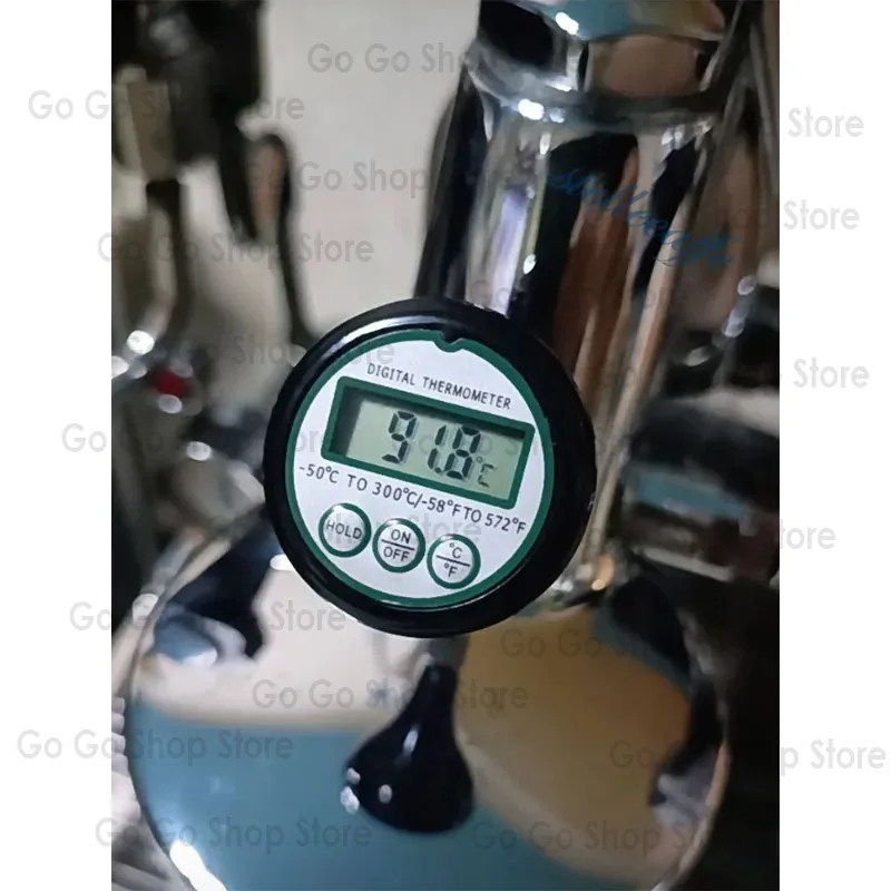 New models E61 Thermometer Esp - Coffee Machine Expobar 评论和价格