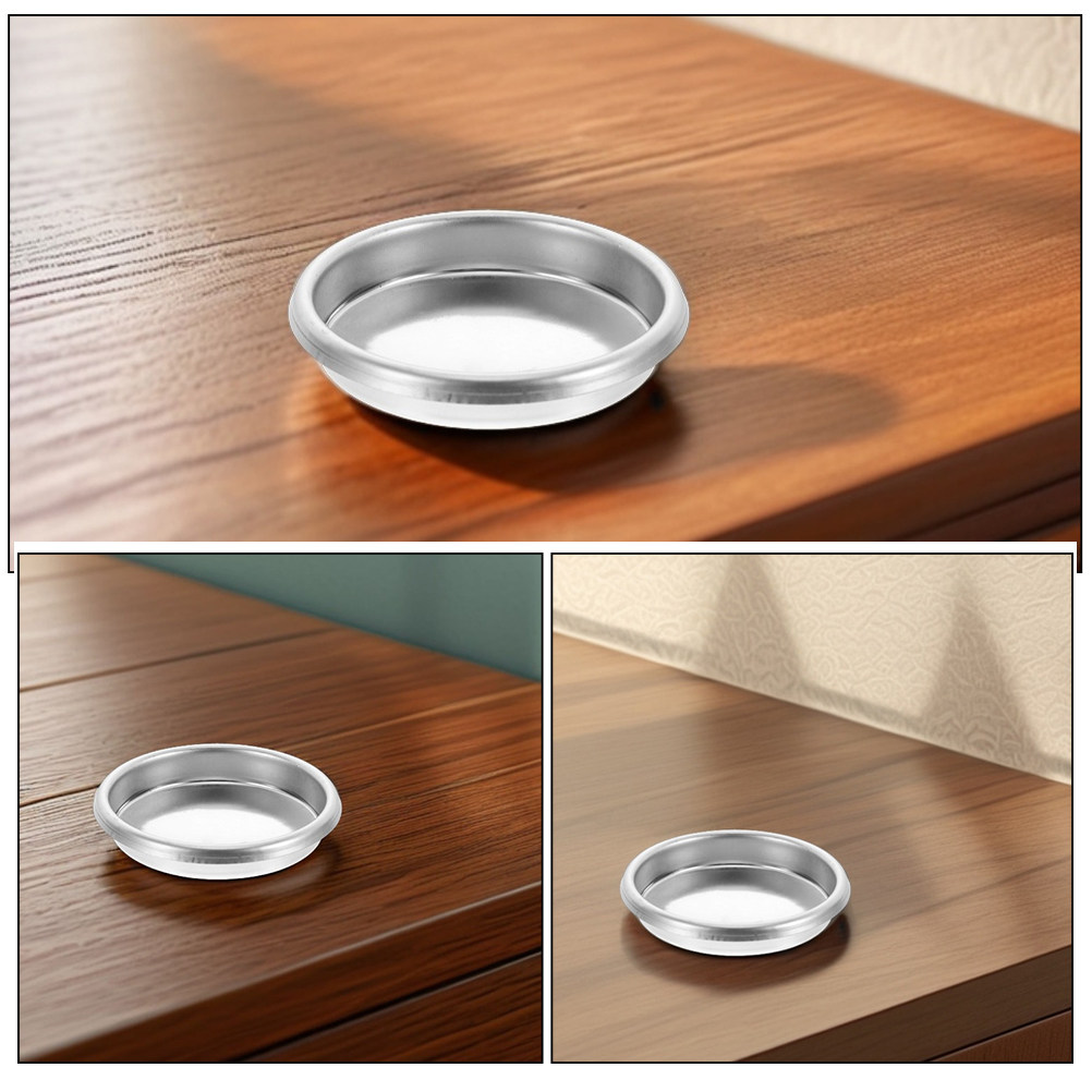 2Pcs Stainless Steel Blind Fil - Blind Filter Disc 评论和价格