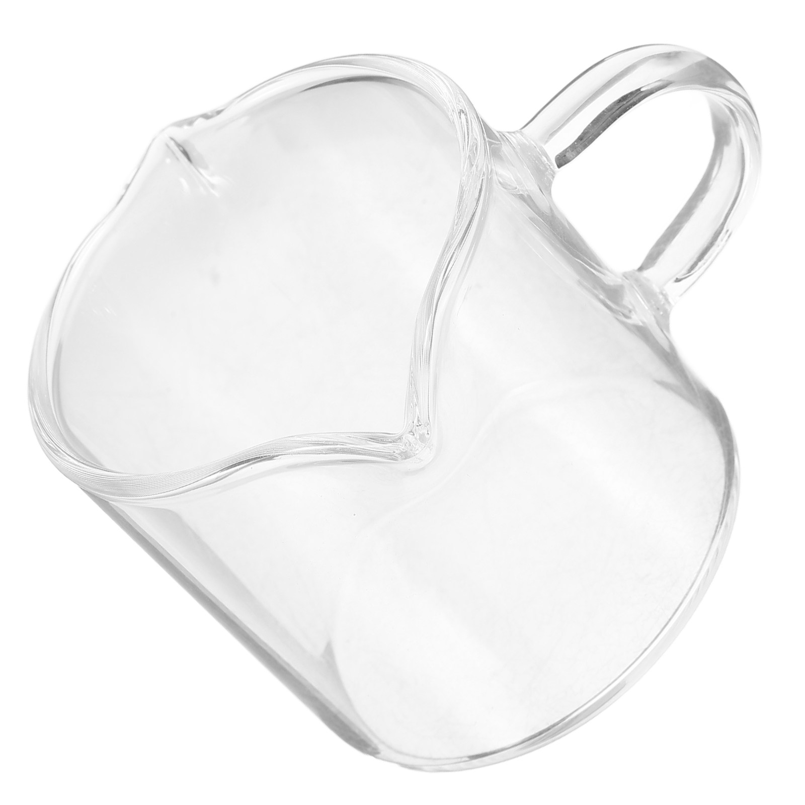 Thickened Glass Mini Pitcher D - Milk Steaming Pitcher 评论和价格