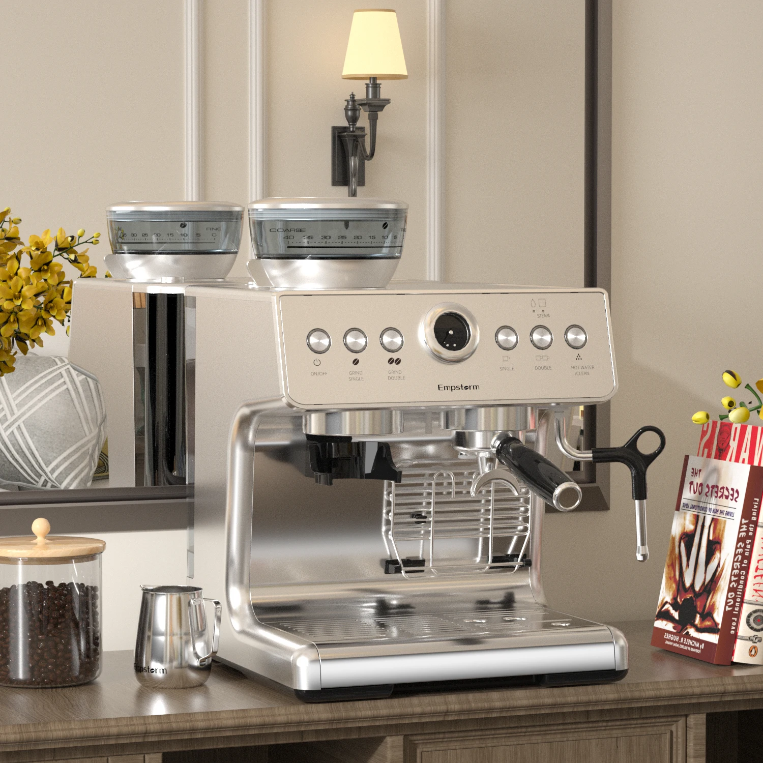Professional Barista Pro Comme - Coffee Equipment For Espresso Machine 评论和价格