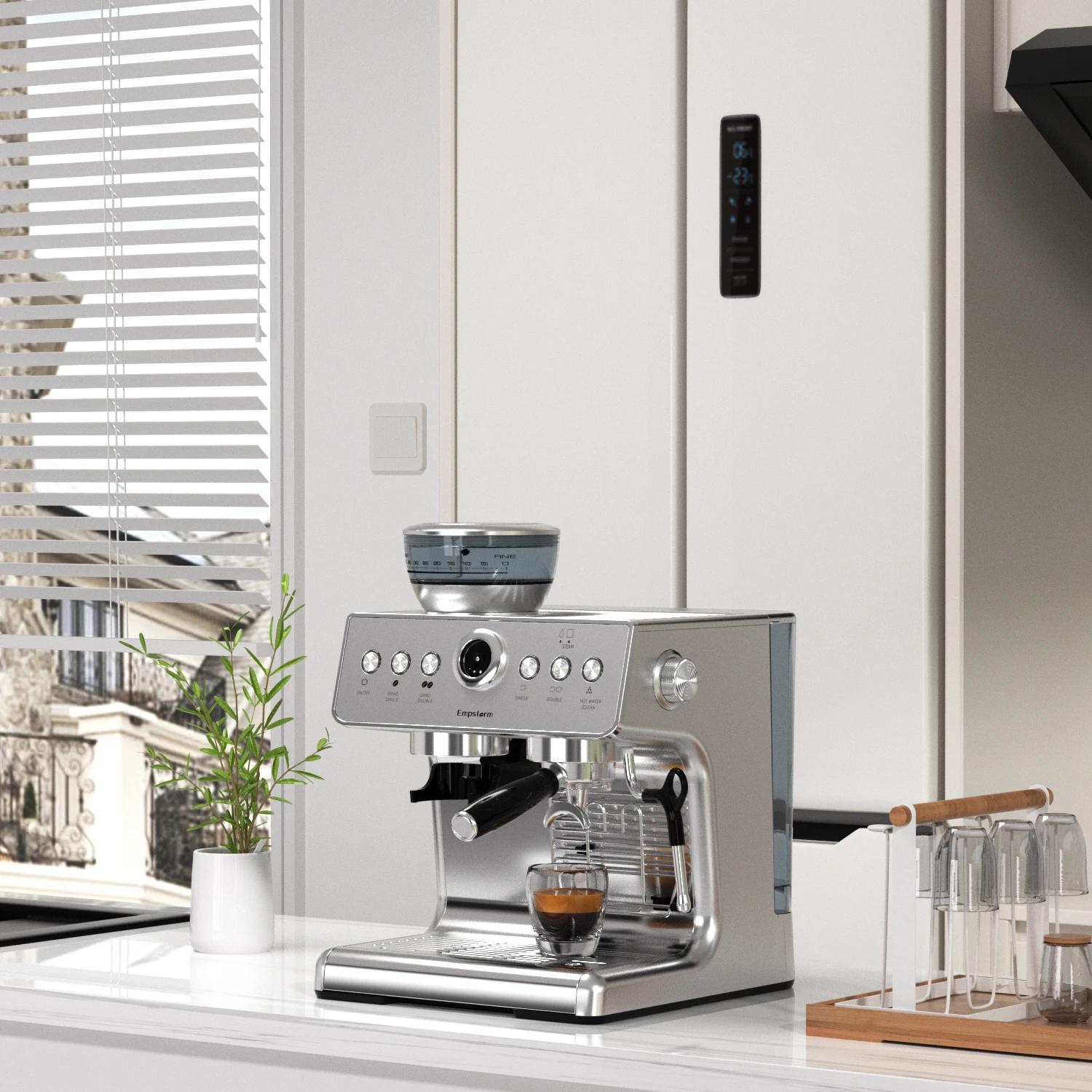 Professional Barista Pro Comme - Coffee Equipment For Espresso Machine 评论和价格