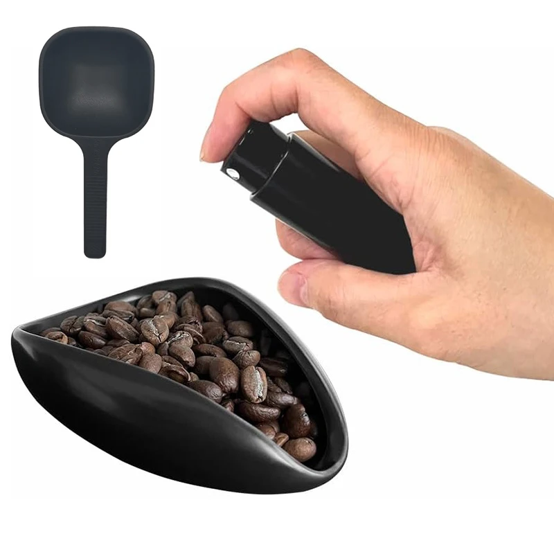 Coffee Bean Measuring Cup Spoo - Coffee Equipment Organizer 评论和价格