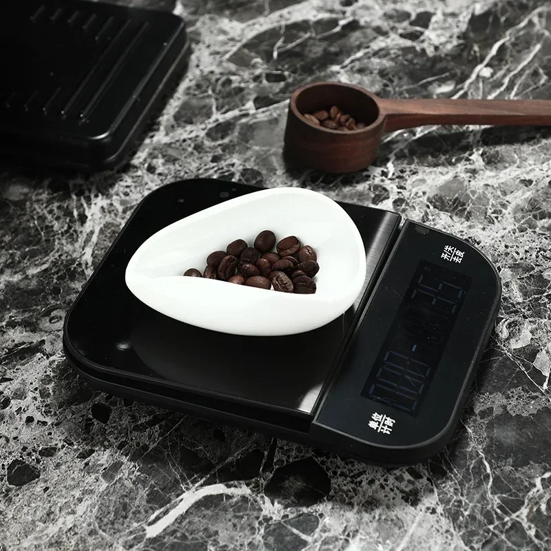 Coffee Bean Measuring Cup Spoo - Coffee Equipment Organizer 评论和价格