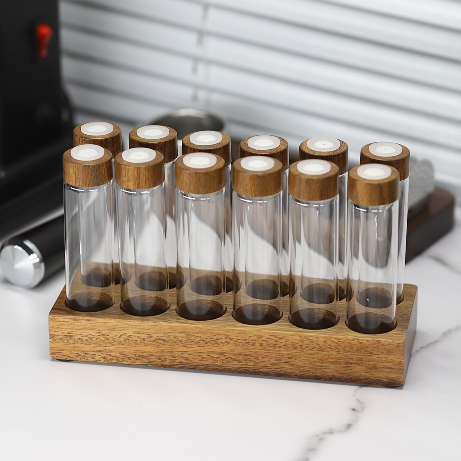 Coffee Beans Storage Container - Coffee Equipment Organizer 评论和价格