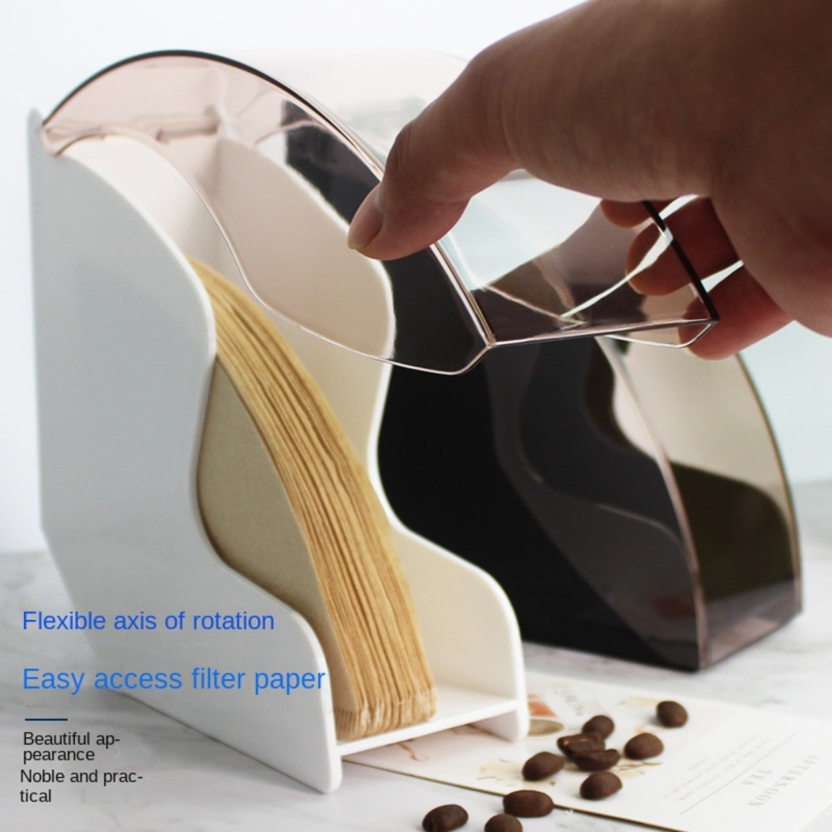 Coffee Filter Holder Coffee Pa - Coffee Equipment V60 评论和价格