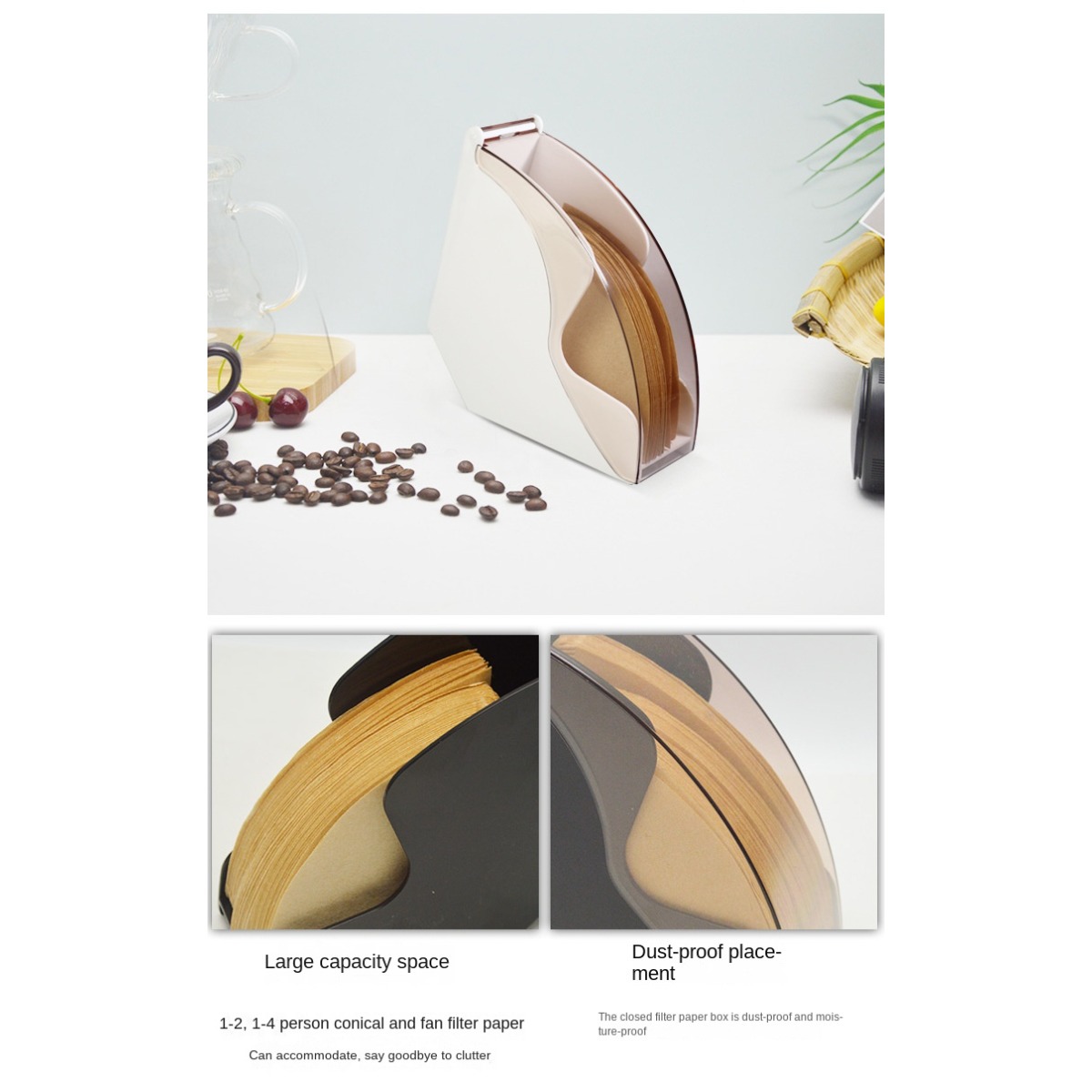 Coffee Filter Holder Coffee Pa - Coffee Equipment V60 评论和价格