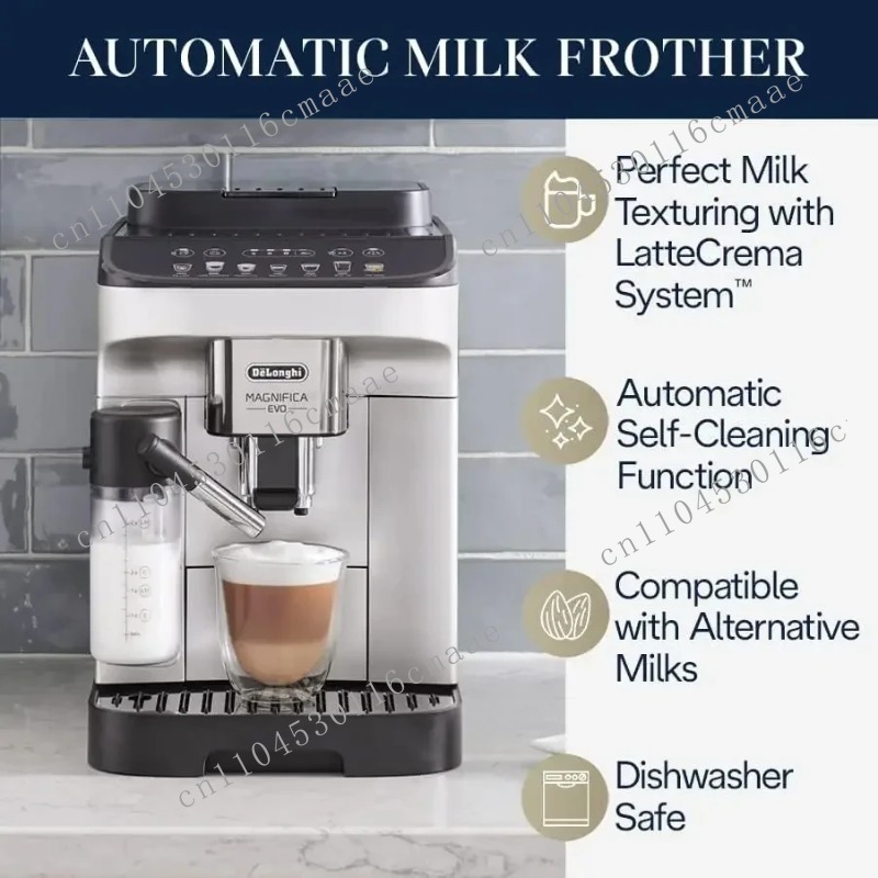 Equipped with A Latte Coffee S - Coffee Equipment For Espresso Machine 评论和价格
