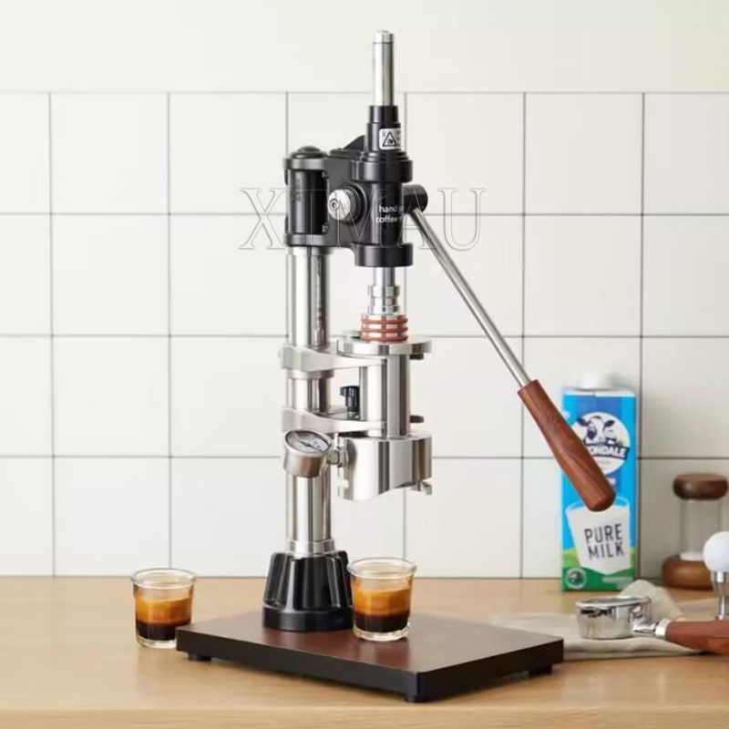 High Quality Home Use Lever St - Coffee Equipment For Espresso Machine 评论和价格