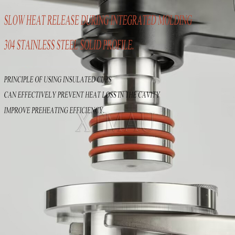 High Quality Home Use Lever St - Coffee Equipment For Espresso Machine 评论和价格