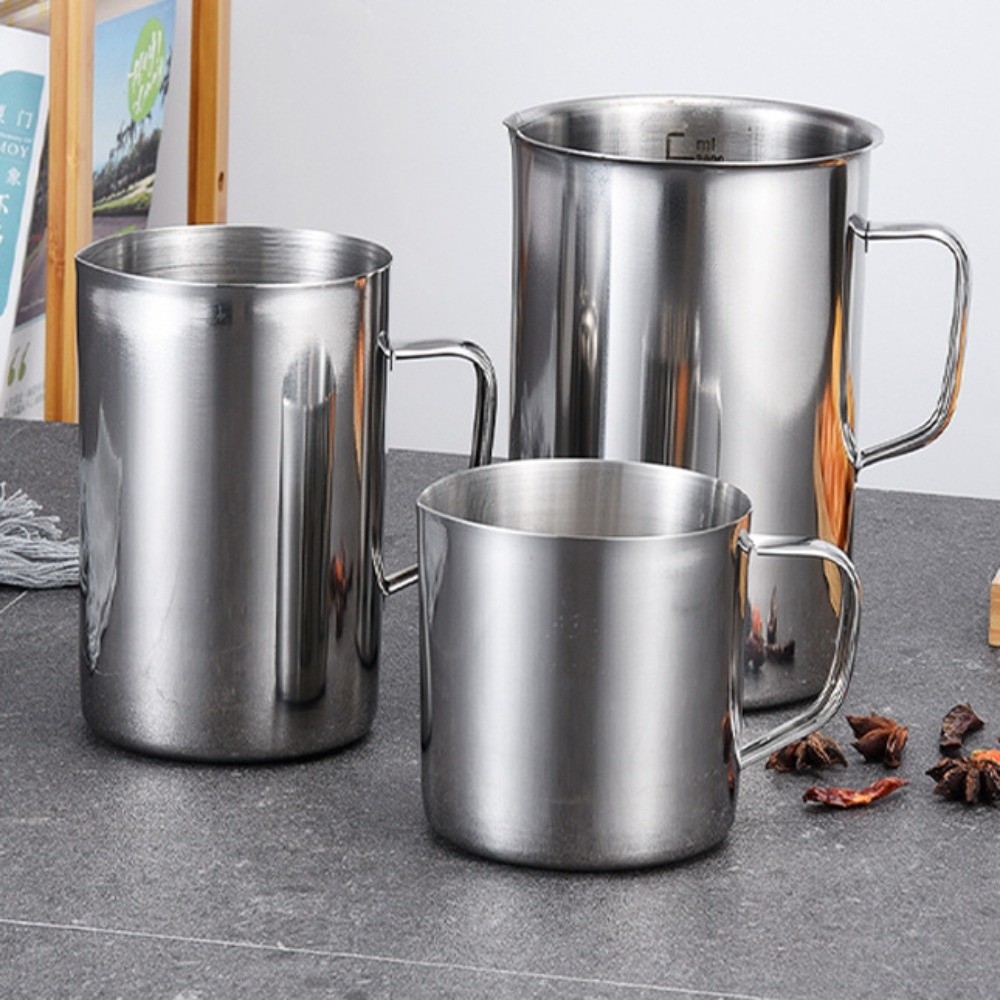 New Stainless Steel Laboratory - Milk Steaming Pitcher 评论和价格