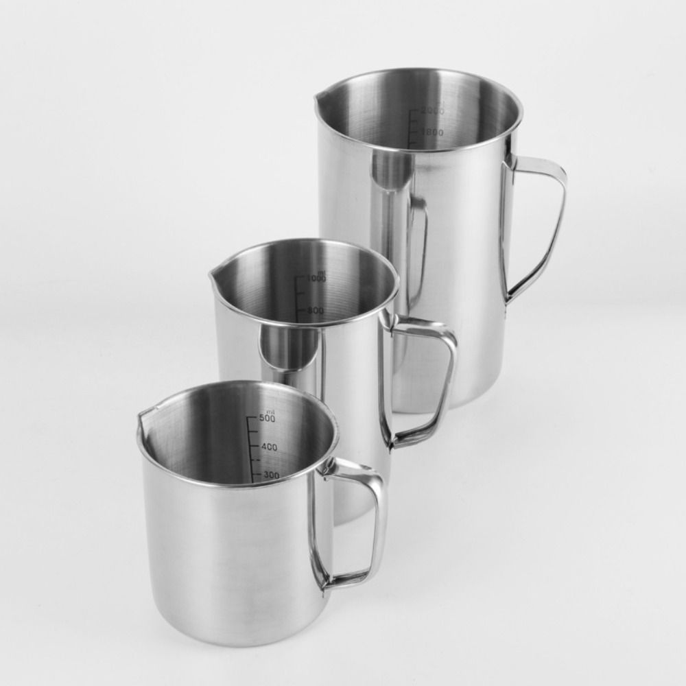 New Stainless Steel Laboratory - Milk Steaming Pitcher 评论和价格