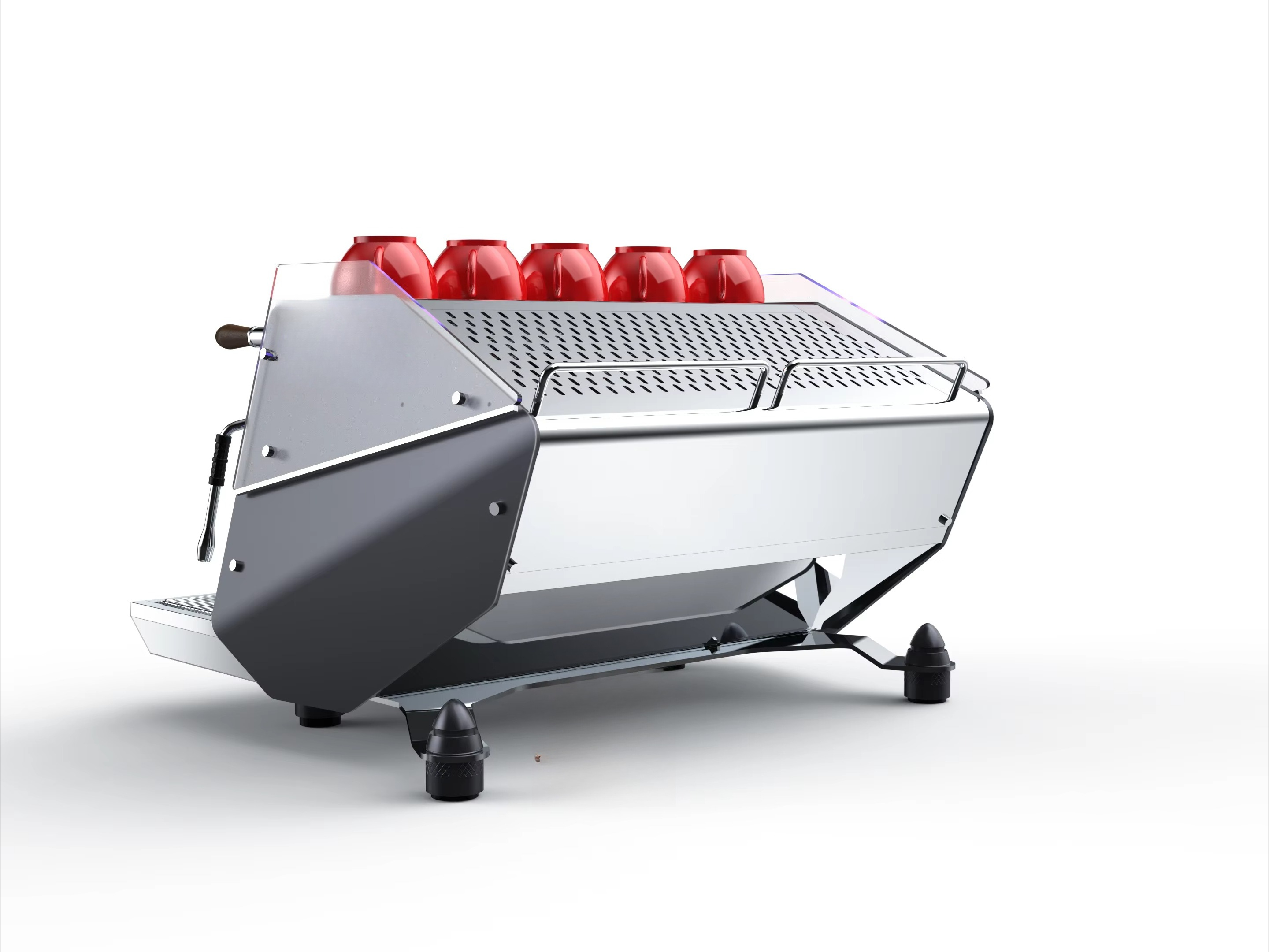 Italian professional coffee ma - Coffee Equipment For Espresso Machine 评论和价格
