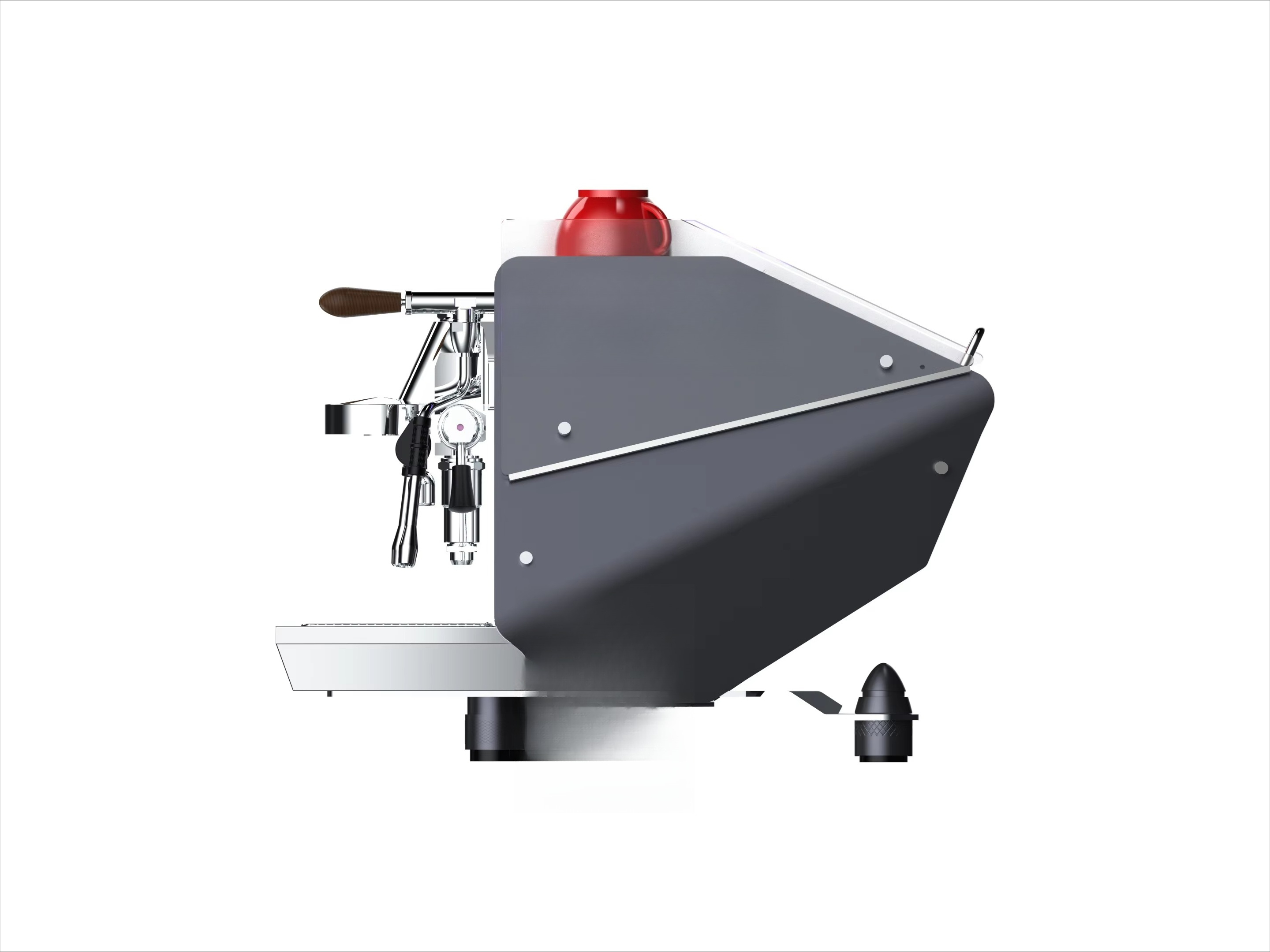 Italian professional coffee ma - Coffee Equipment For Espresso Machine 评论和价格