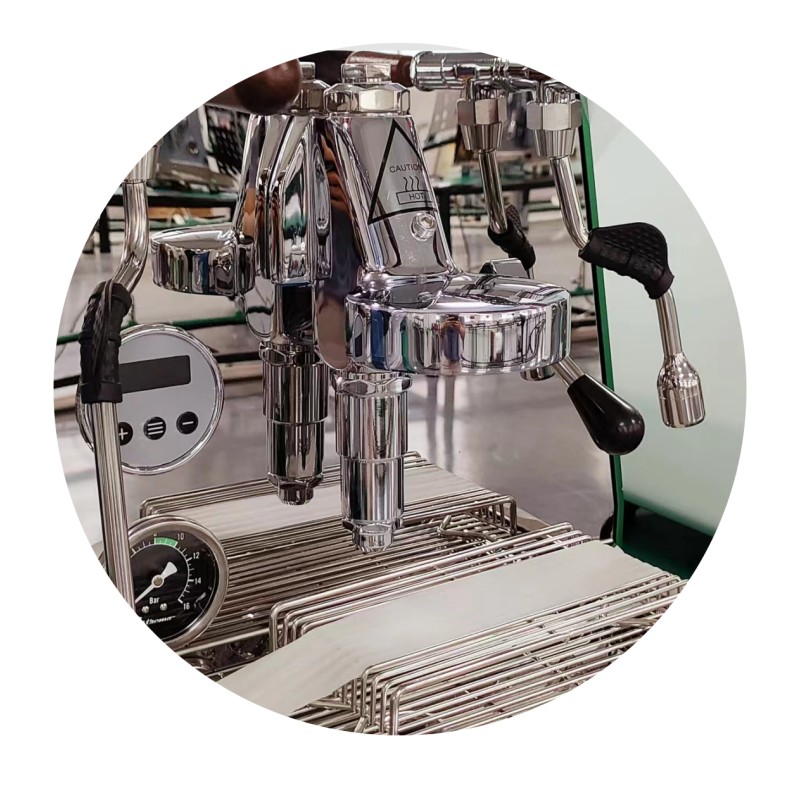 Italian professional coffee ma - Coffee Equipment For Espresso Machine 评论和价格