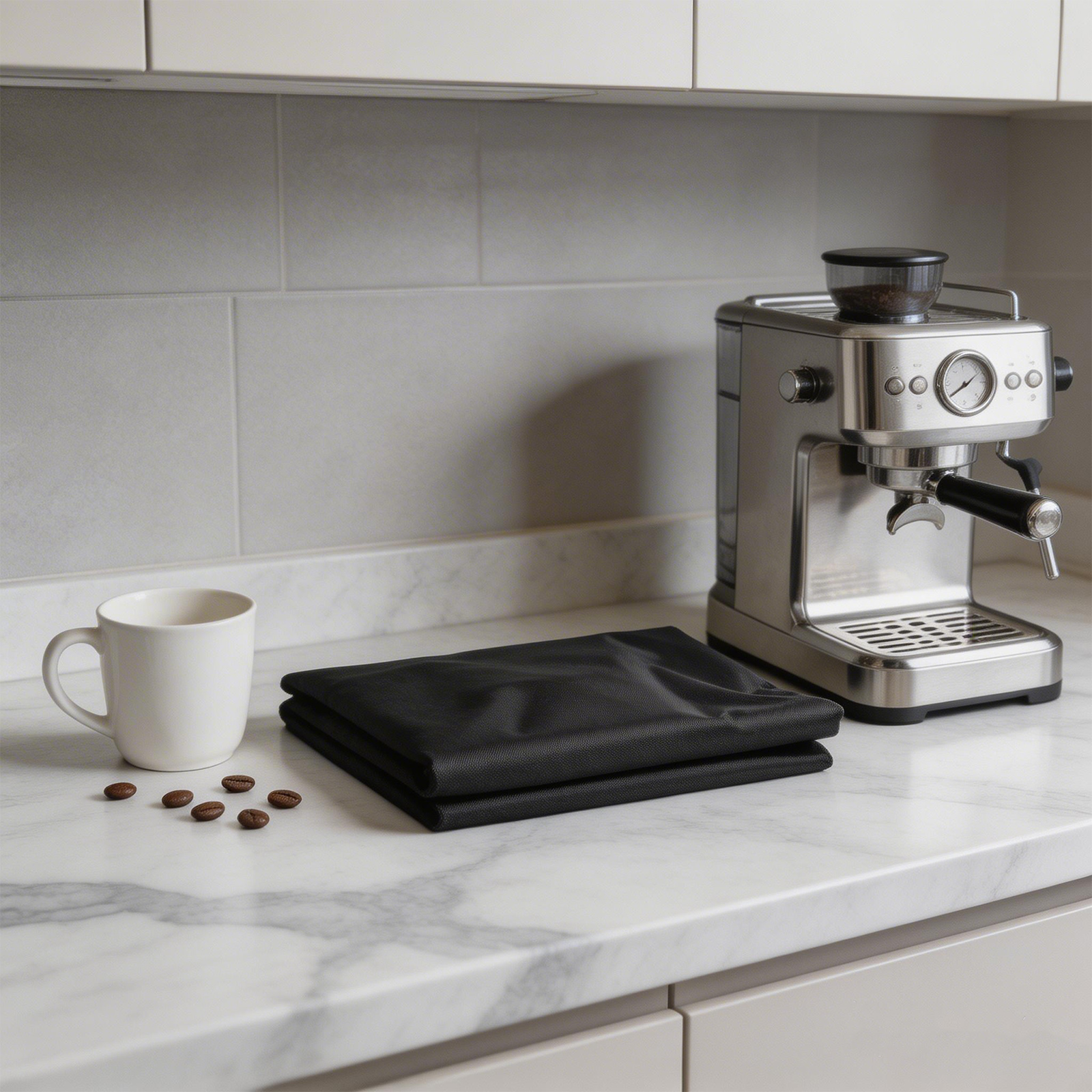 Foldable Waterproof Dust Cover - Coffee Equipment For Espresso Machine 评论和价格