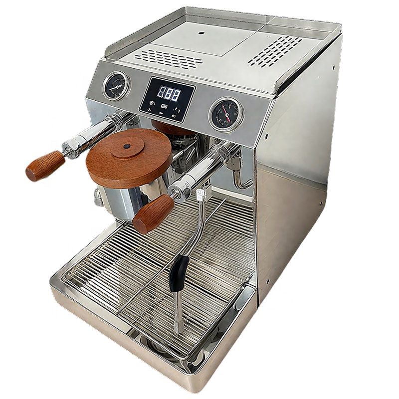 Dual Stainless Steel Boiler Ex - Coffee Equipment For Espresso Machine 评论和价格