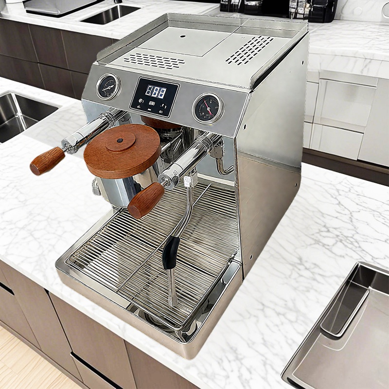 Dual Stainless Steel Boiler Ex - Coffee Equipment For Espresso Machine 评论和价格