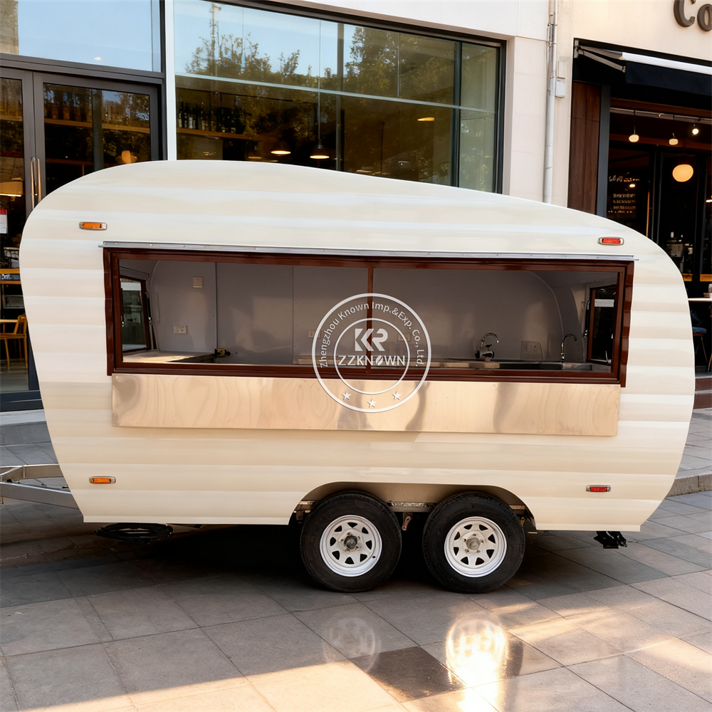 Australia Standard Food Truck  - Coffee Equipment Australia 评论和价格