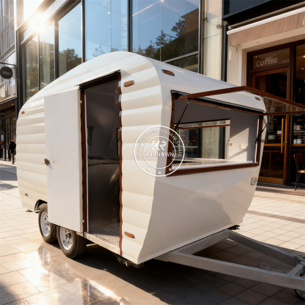 Australia Standard Food Truck  - Coffee Equipment Australia 评论和价格