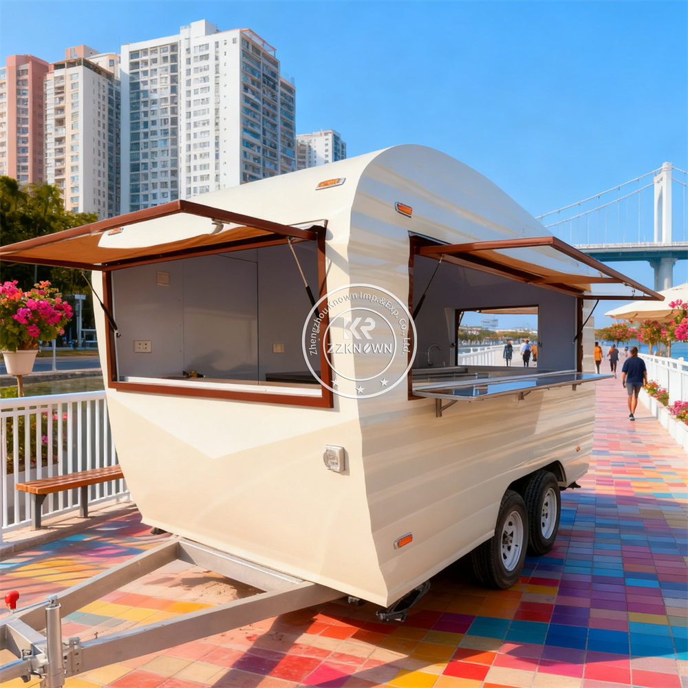 Australia Standard Food Truck  - Coffee Equipment Australia 评论和价格