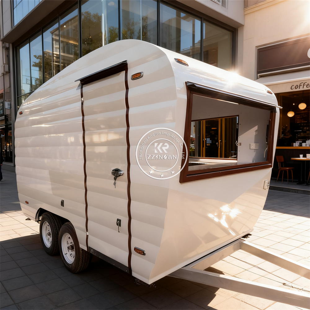 Australia Standard Food Truck  - Coffee Equipment Australia 评论和价格