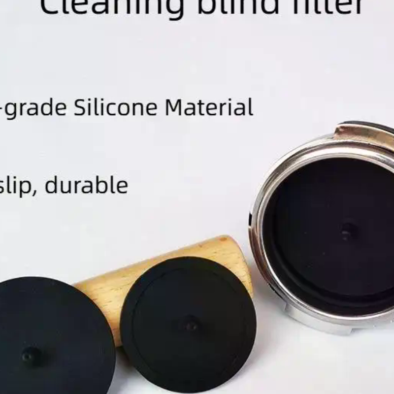 New 51/58mm Portafilter Backwa - Blind Filter Disc 评论和价格