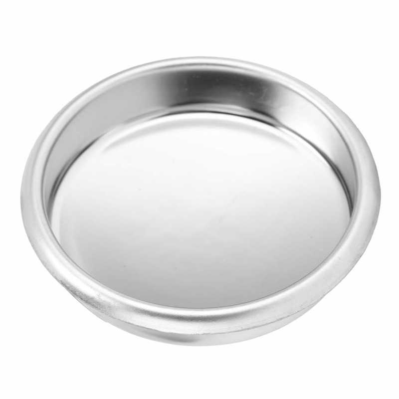 54mm Coffee Machine Stainless  - Blind Filter Disc 评论和价格