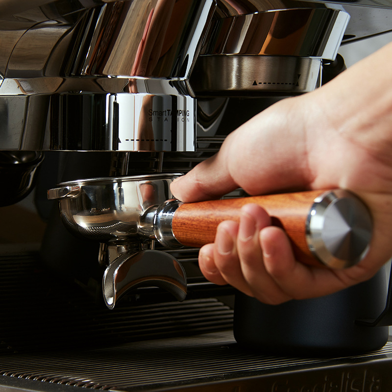 E61 Group head 58mm Filter Hol - Coffee Machine Expobar 评论和价格