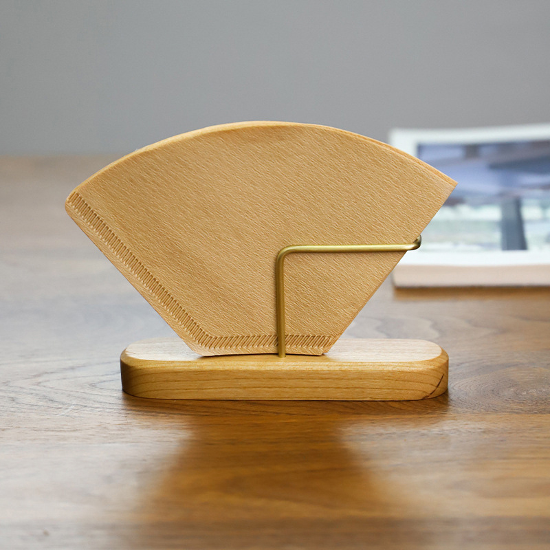 Wooden Coffee Filter Holder St - Coffee Equipment V60 评论和价格