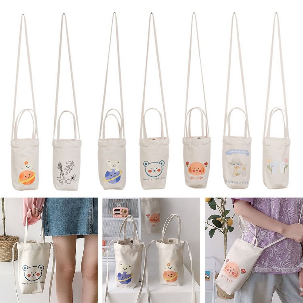 Portable Water Bottle Holder C - Coffee Equipment Organizer 评论和价格