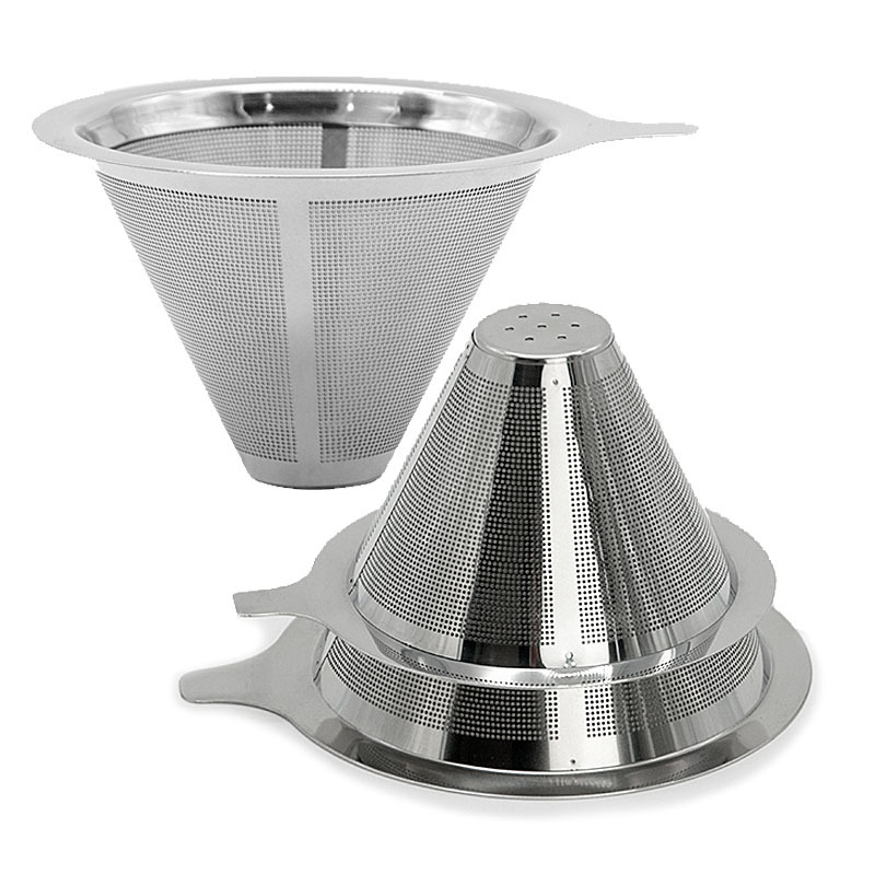 Stainless Steel Coffee Filter  - Coffee Equipment For Espresso Machine 评论和价格