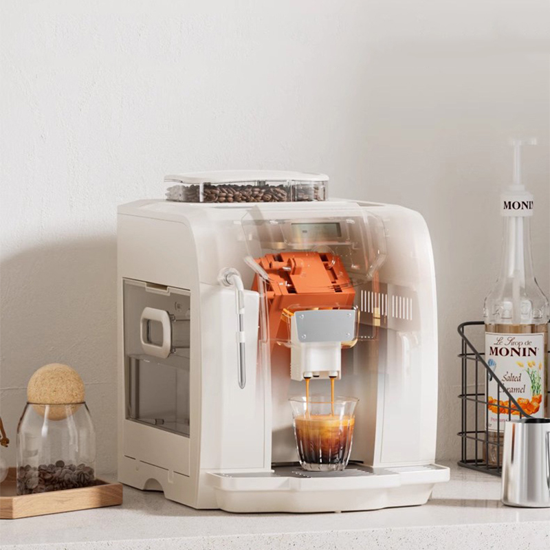 Fully Automatic Coffee Machine - Coffee Equipment For Espresso Machine 评论和价格