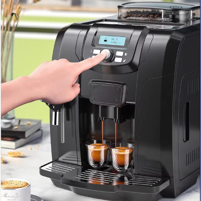 Fully Automatic Coffee Machine - Coffee Equipment For Espresso Machine 评论和价格