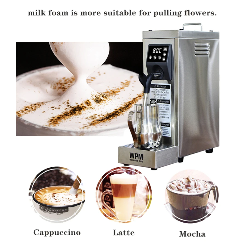 Boiling Water Machine Milk Bub - Coffee Equipment For Coffee Shop 评论和价格