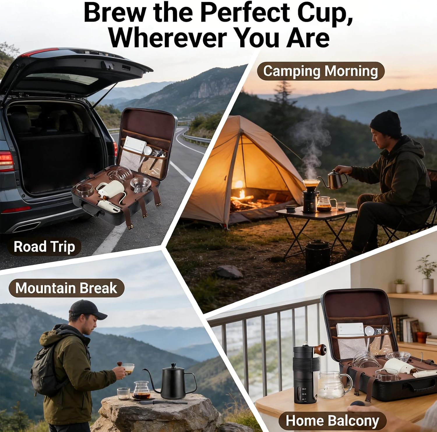 Single Serve Manual Pour Over  - Coffee Equipment V60 评论和价格