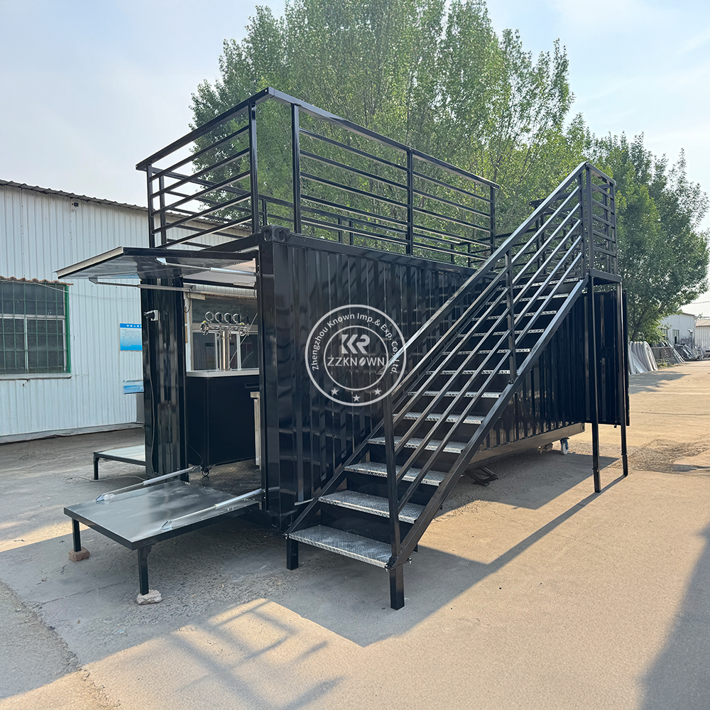 Modern Outdoor Modular Shippin - Coffee Equipment For Coffee Shop 评论和价格
