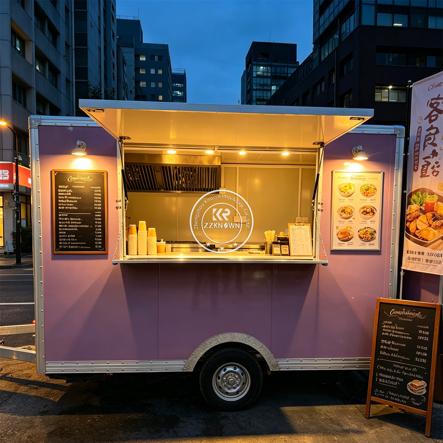 Outdoor Street Mobile Coffee S - Coffee Equipment For Coffee Shop 评论和价格