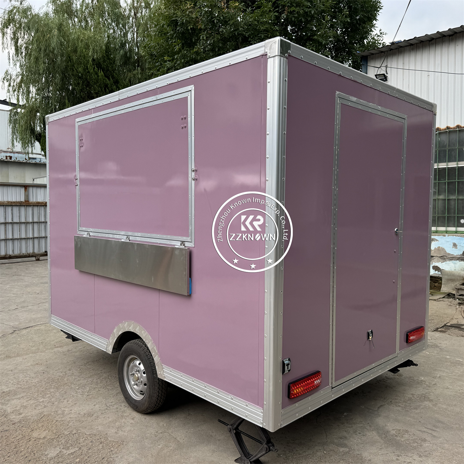 Outdoor Street Mobile Coffee S - Coffee Equipment For Coffee Shop 评论和价格