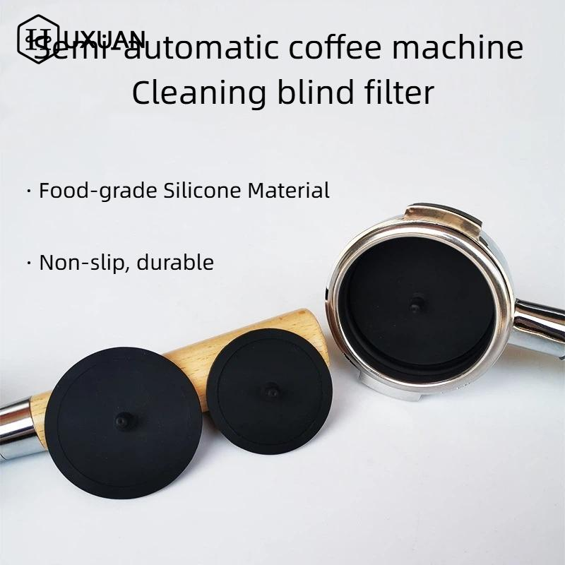 51/58mm Portafilter Backwashin - Blind Filter Disc 评论和价格