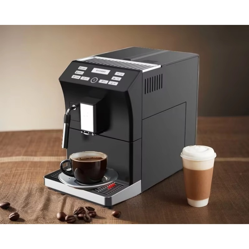 Business Super Automatic Smart - Coffee Equipment For Espresso Machine 评论和价格