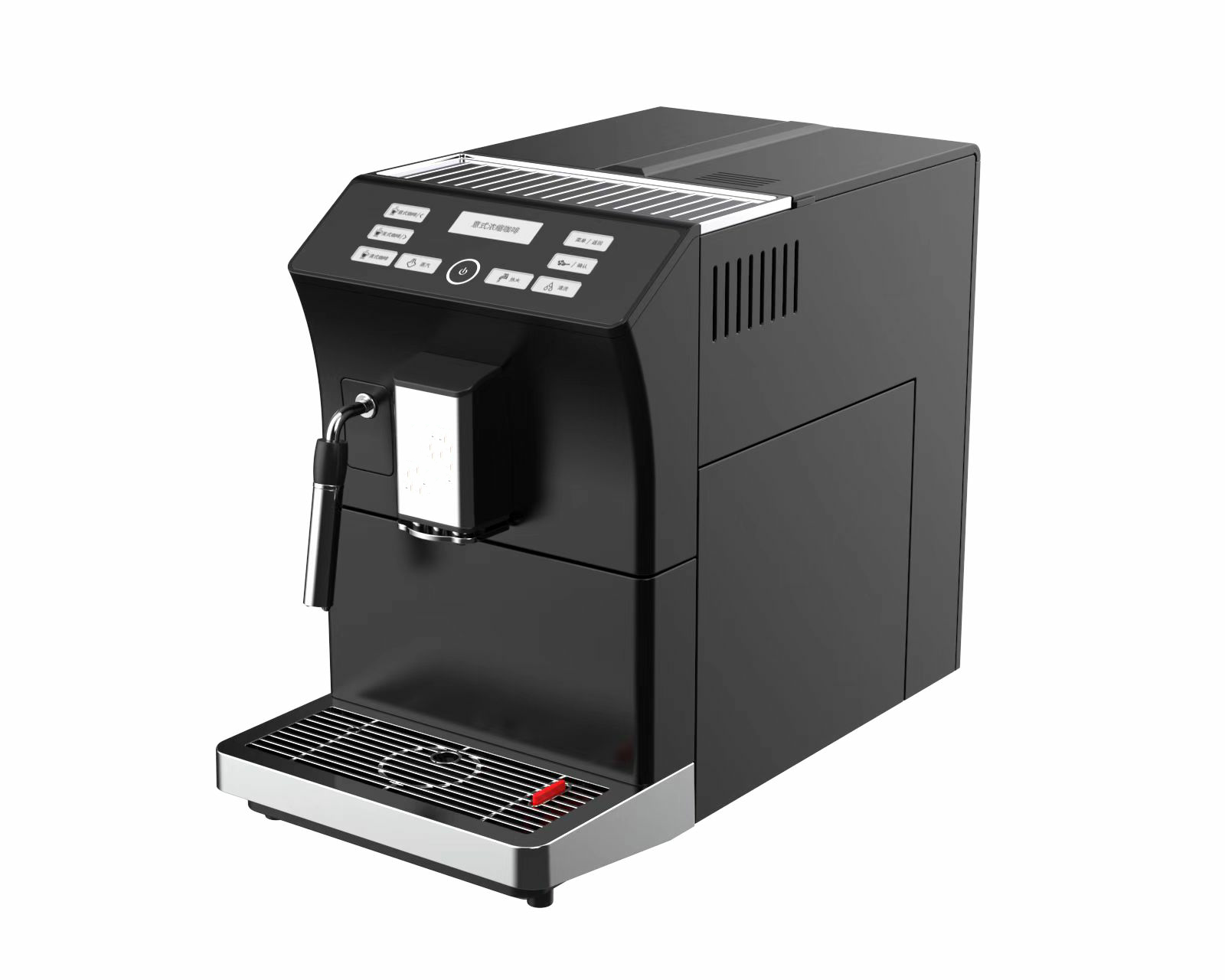 Business Super Automatic Smart - Coffee Equipment For Espresso Machine 评论和价格