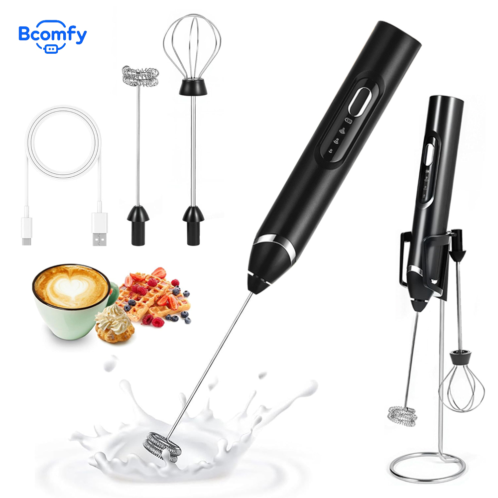 Wireless Milk Frother Mini Ele - Milk Steaming Pitcher 评论和价格